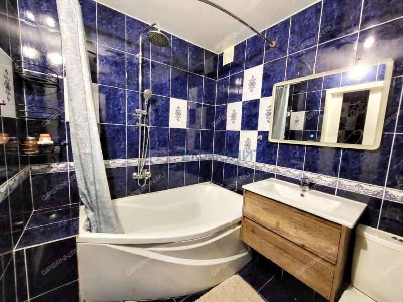 двухкомнатная квартира на Волжской набережной дом 21