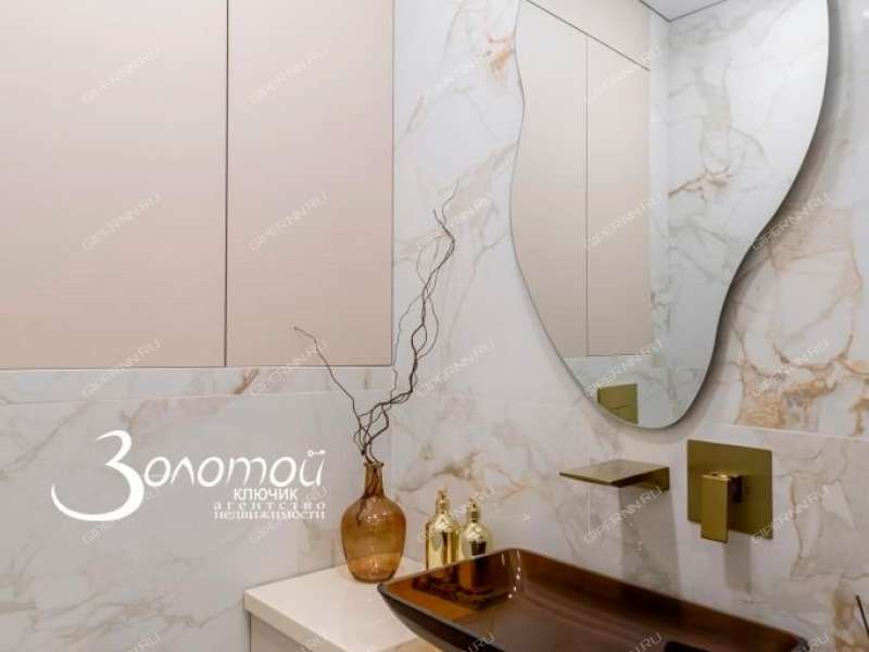 трёхкомнатная квартира на Светлогорской улице дом 6