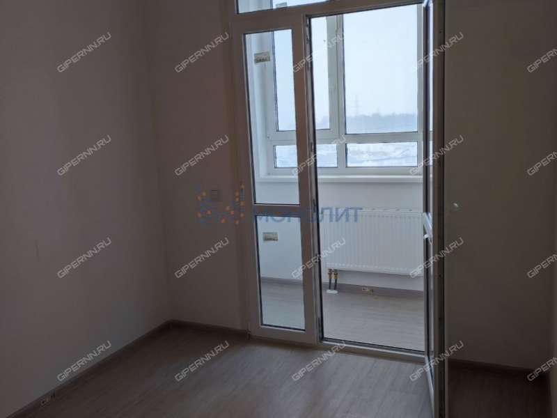 однокомнатная квартира на Черкесской улице дом 19 деревня Анкудиновка