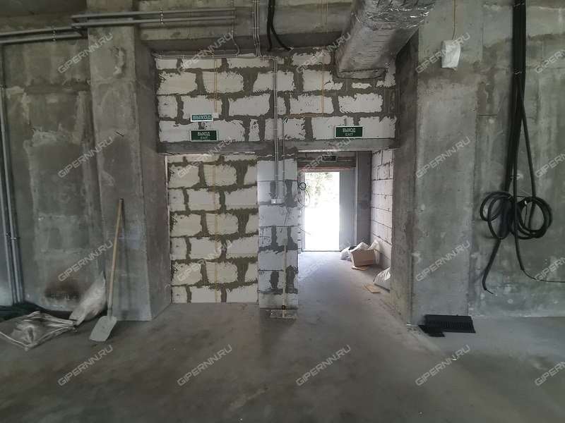 помещение под торговую площадь на Крупской ул., д.14