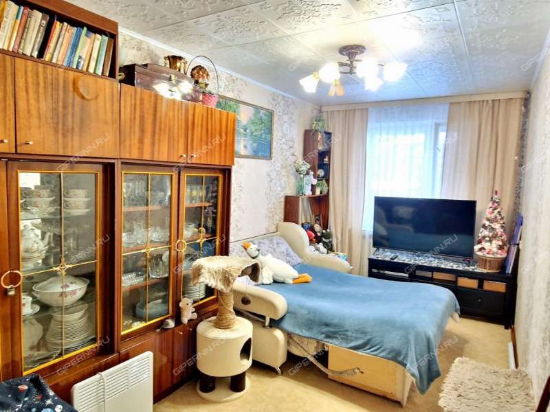 двухкомнатная квартира на Школьной улице дом 34 посёлок Ждановский