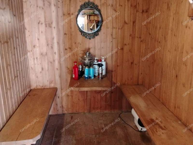 дом на Берёзовой улице деревня Крутая