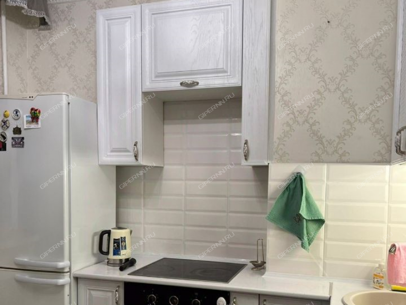 однокомнатная квартира на улице Белинского дом 30