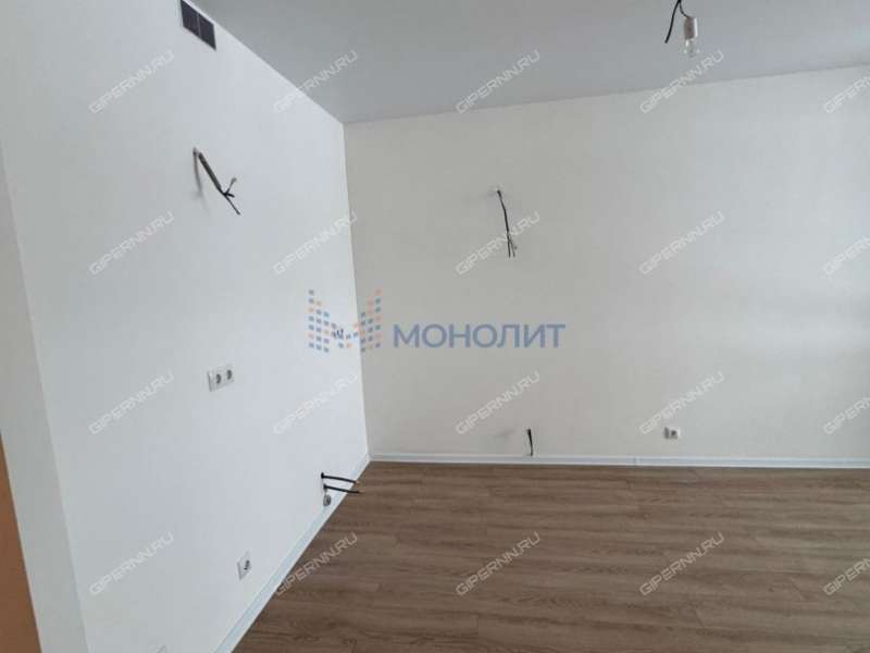 однокомнатная квартира на улице Небесная дом 3 деревня Утечино