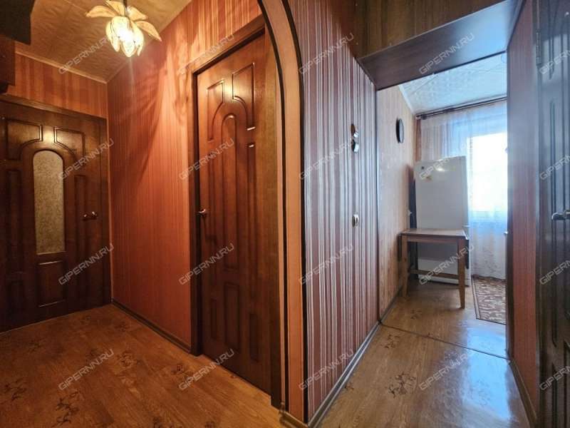 двухкомнатная квартира на улице Пушкина дом 54 город Заволжье