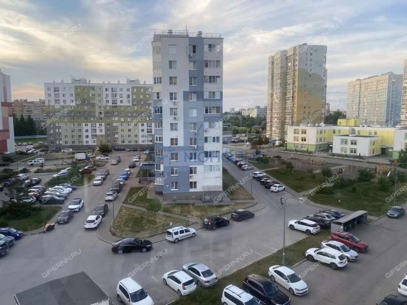 квартира-студия на Южном бульваре дом 6
