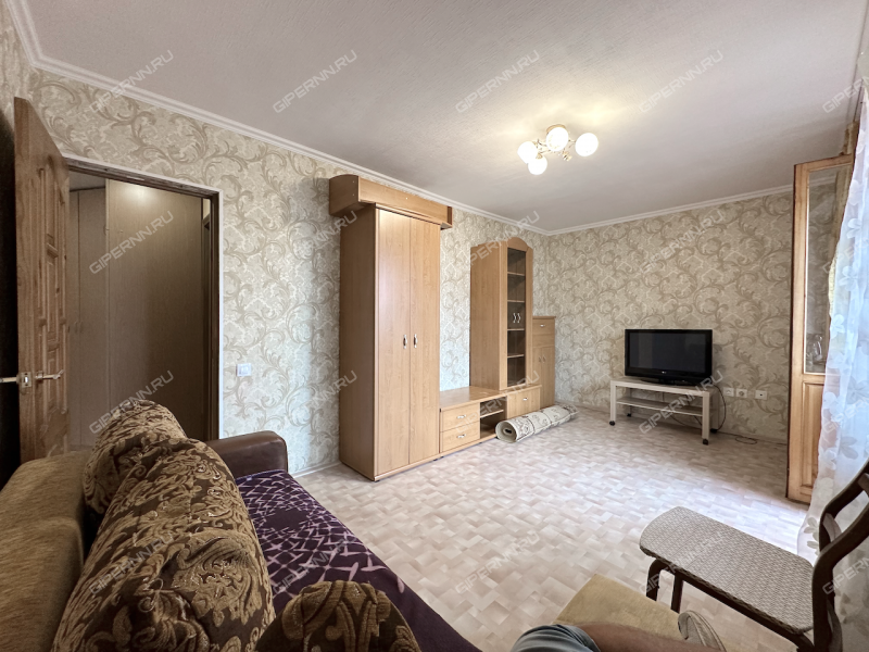 двухкомнатная квартира на проспекте Гагарина дом 4