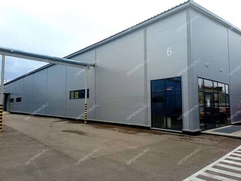 помещение под склад на Коминтерна ул, д. 39литС4