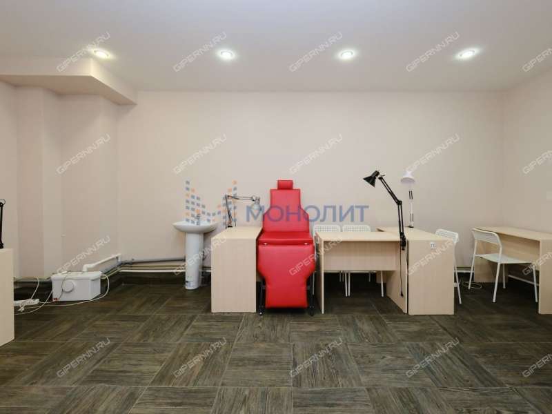 помещение под помещение свободного назначения на Дальней улице