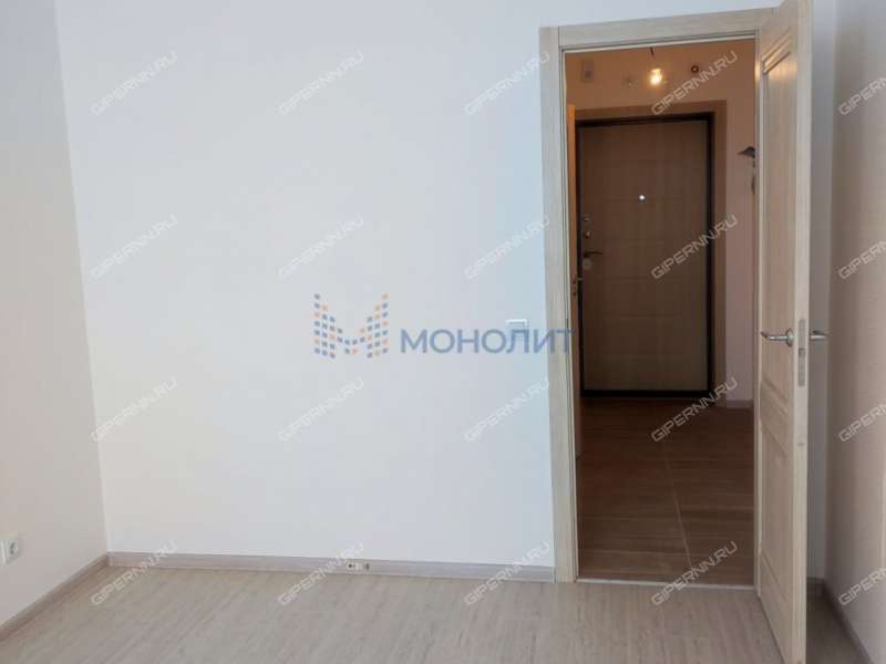 однокомнатная квартира на Черкесской улице дом 19 деревня Анкудиновка