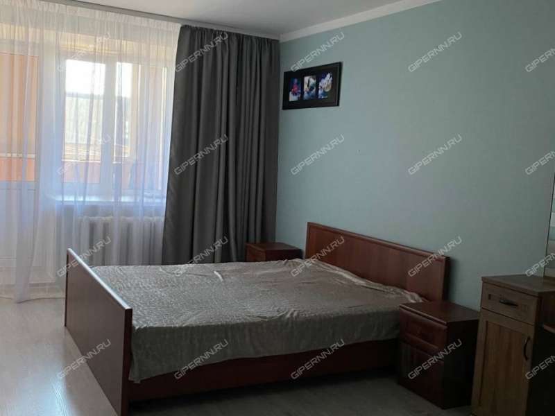 двухкомнатная квартира на Горной улице дом 11