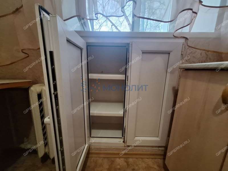 однокомнатная квартира на Юбилейной улице дом 37