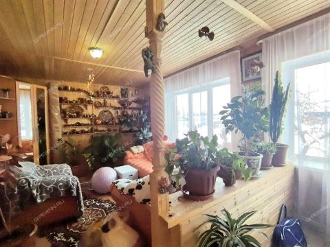 dom-poselok-zelenyy-gorod-k-kstovskiy-rayon фото