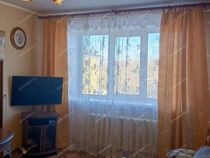 двухкомнатная квартира на  дом 5 посёлок Дружный
