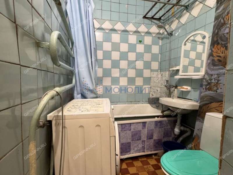 трёхкомнатная квартира на улице Василия Иванова дом 13