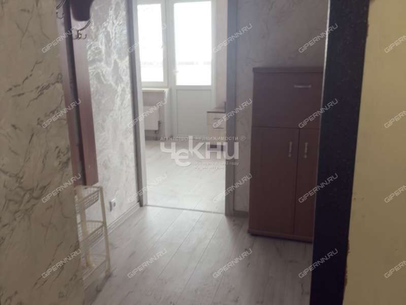 однокомнатная квартира на улице Движенцев дом 34