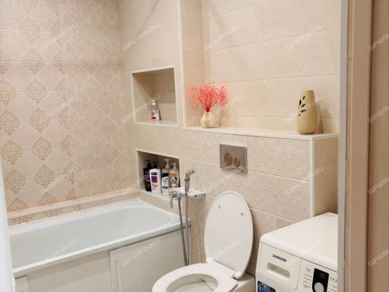 двухкомнатная квартира на улице Карла Маркса дом 56