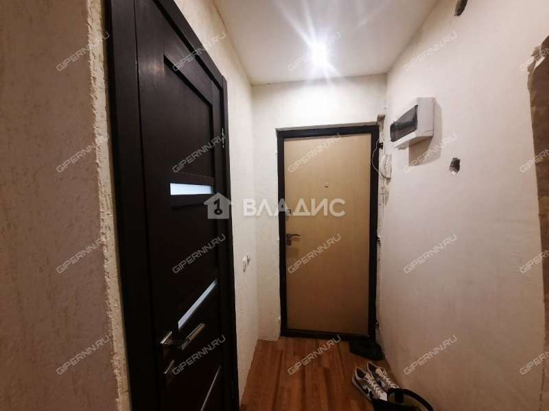 двухкомнатная квартира на улице Юлиуса Фучика дом 29