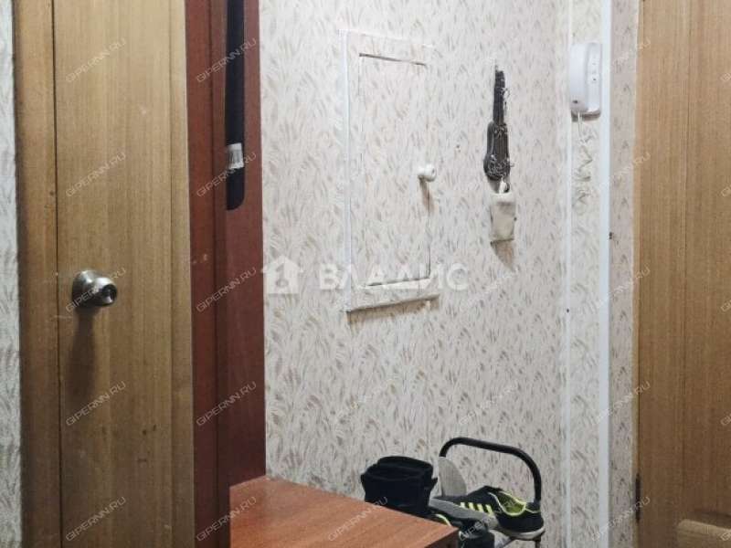 однокомнатная квартира на улице Героя Рябцева дом 9