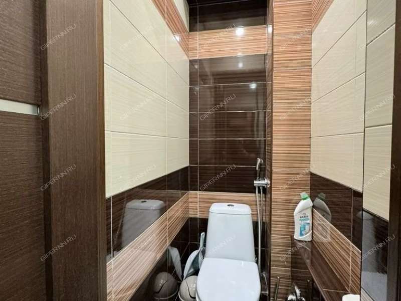 трёхкомнатная квартира на проспекте Кирова дом 20 к2
