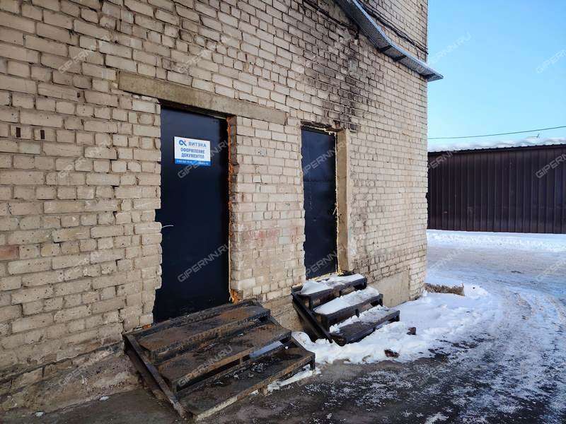 помещение под склад на Кузбасская ул, д.17