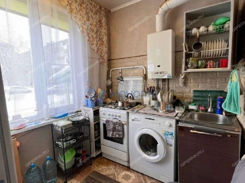 трёхкомнатная квартира на проспекте Чкалова дом 51А город Дзержинск