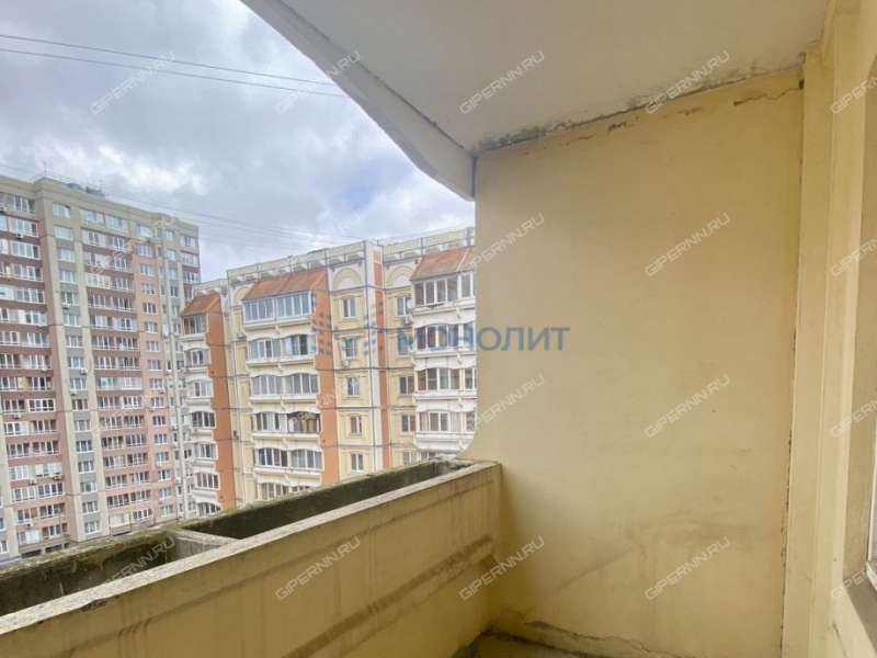 трёхкомнатная квартира на улице Родионова дом 165 к5