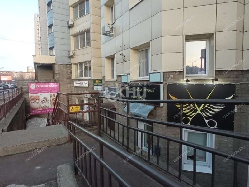 двухкомнатная квартира на улице Богдановича дом 6