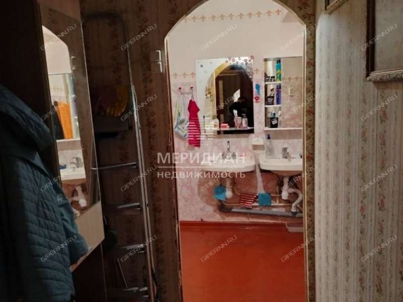 комната в доме 17 на улице Щербакова