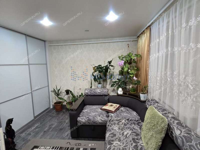 двухкомнатная квартира на Советской улице дом 64 рабочий посёлок Ковернино