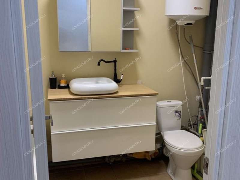 однокомнатная квартира в 6-м микрорайоне дом 38В город Кстово