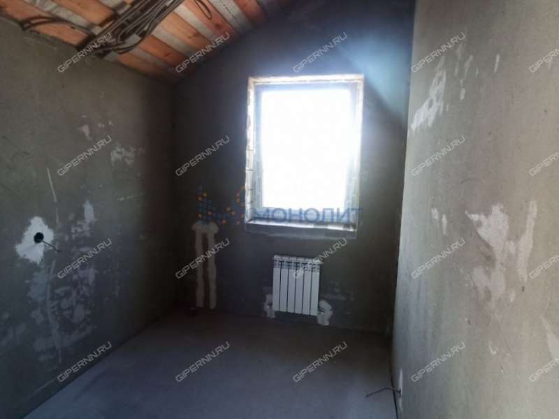 дом на улице Шамина посёлок Ляхово