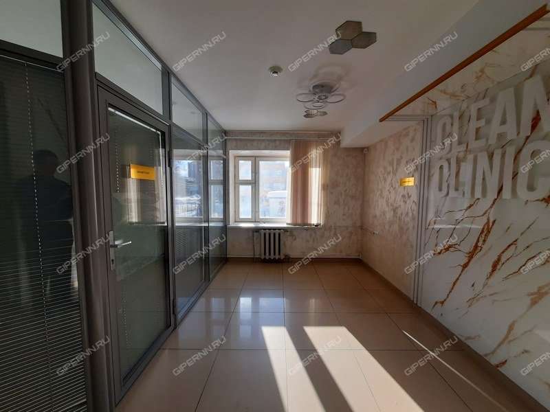 помещение под офис на Невзоровых ул., д.87