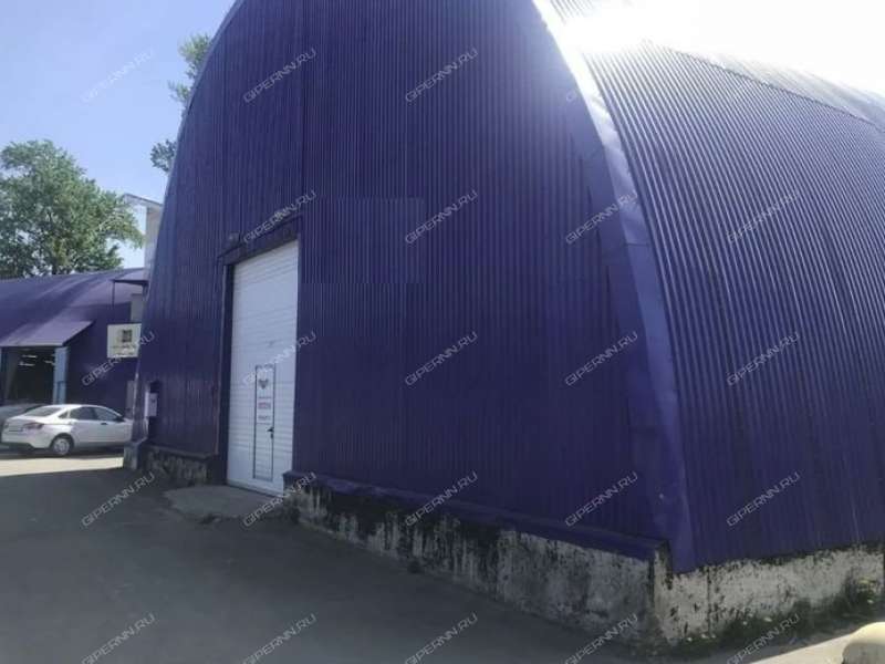 помещение под склад на Шекспира ул., д.10а