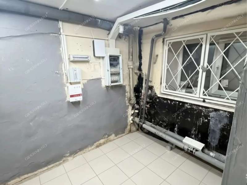 помещение под коммерческую недвижимость на улице Терешковой