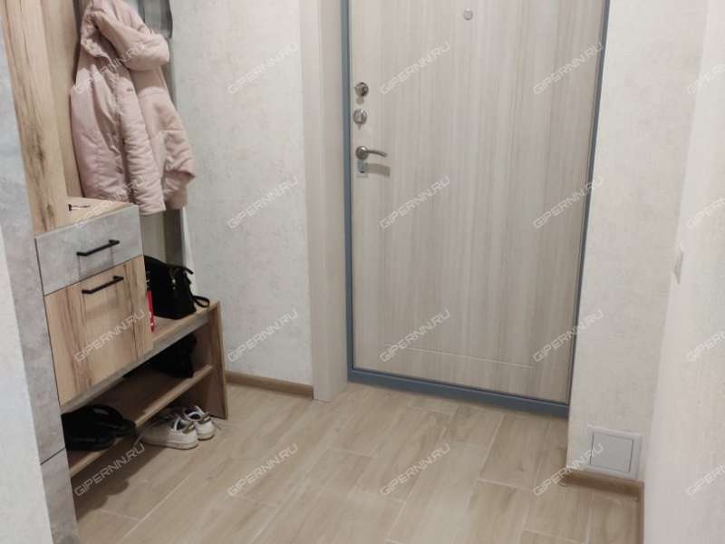 двухкомнатная квартира на улице Новокузнечихинская дом 2