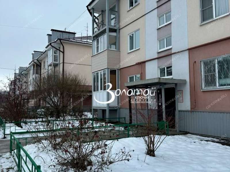 однокомнатная квартира на Праздничной улице дом 5