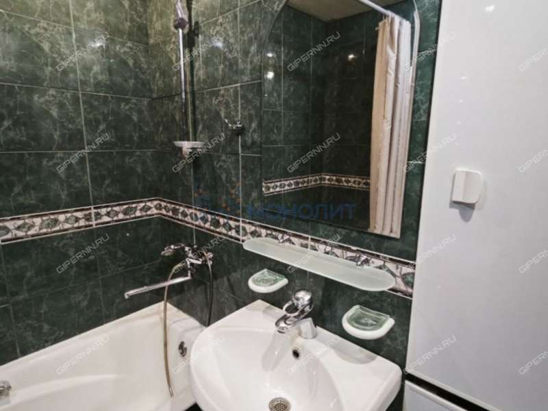 трёхкомнатная квартира на улице Максима Горького дом 250