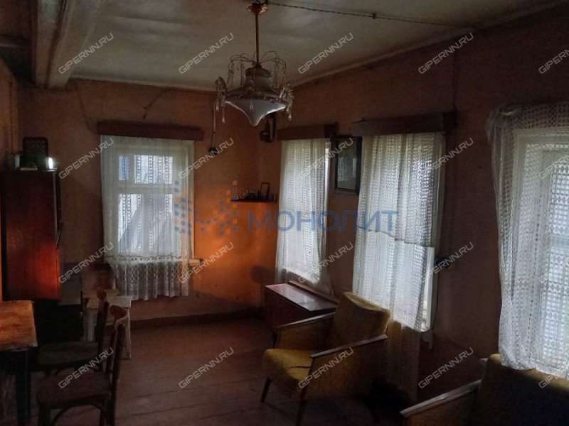 1/2 дома на улице Сибирякова