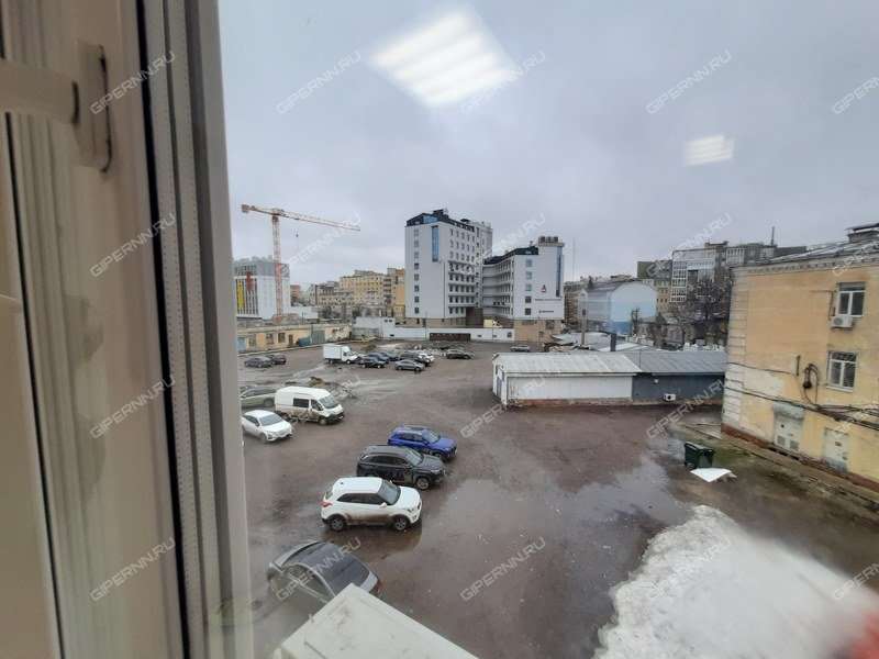 помещение под офис на Костина ул., д.13