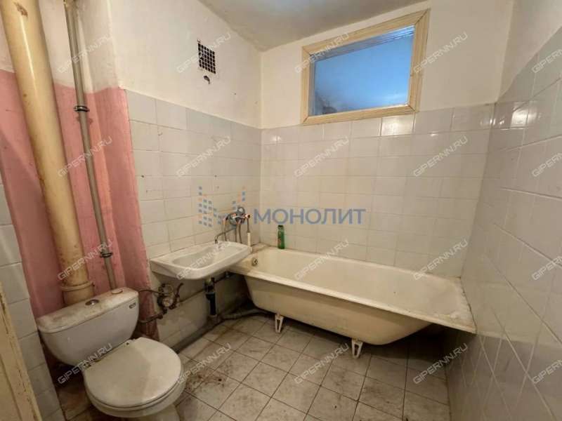 однокомнатная квартира на улице Крылова дом 2А