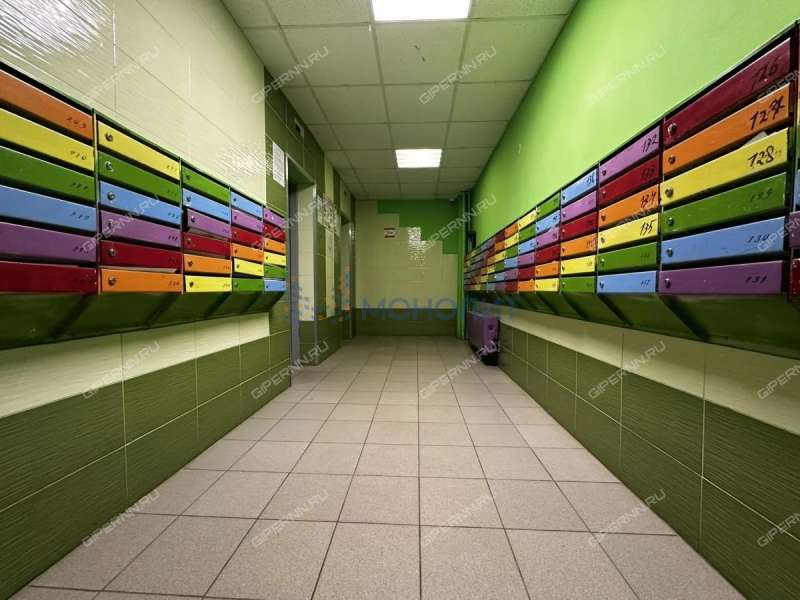 двухкомнатная квартира на улице Тимирязева дом 3 к2