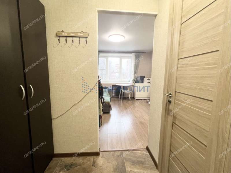 однокомнатная квартира на улице Старых Производственников дом 9