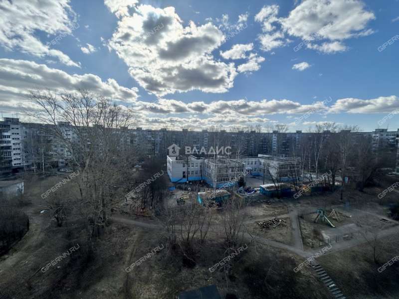 двухкомнатная квартира на улице Маршала Рокоссовского дом 8 к1