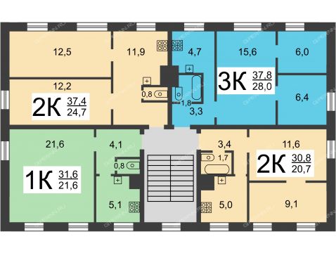 планировки дома фото