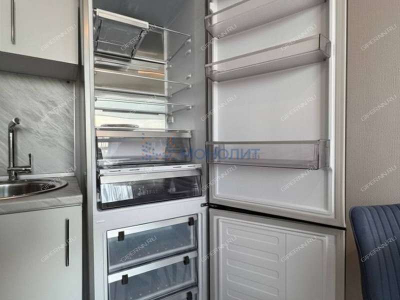 однокомнатная квартира на Правдинской улице дом 43