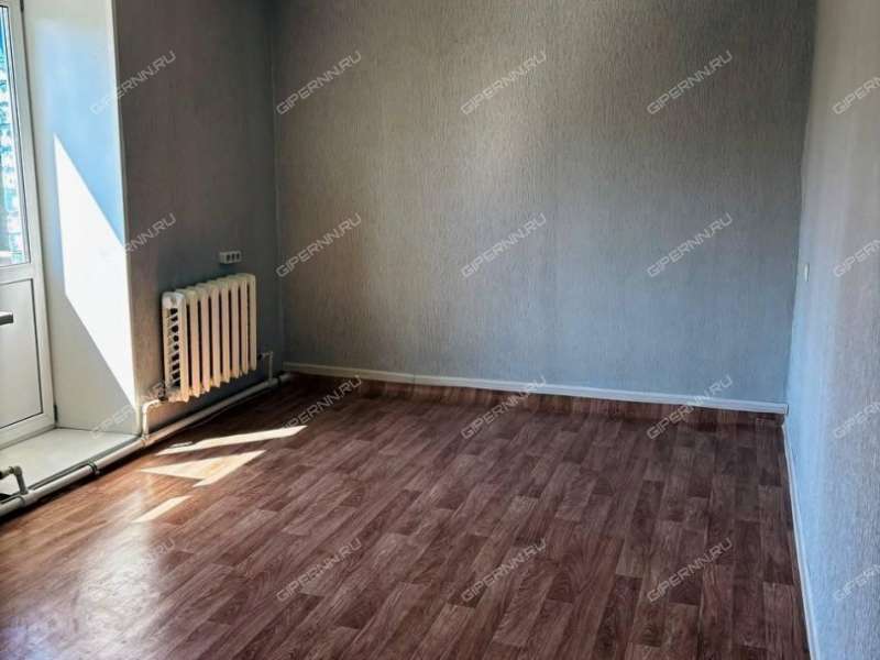 двухкомнатная квартира на Комсомольской улице дом 6 деревня Берёзовка