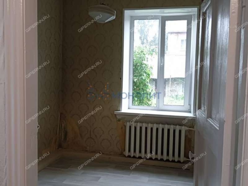 трёхкомнатная квартира на 4-й Дубравной улице дом 3