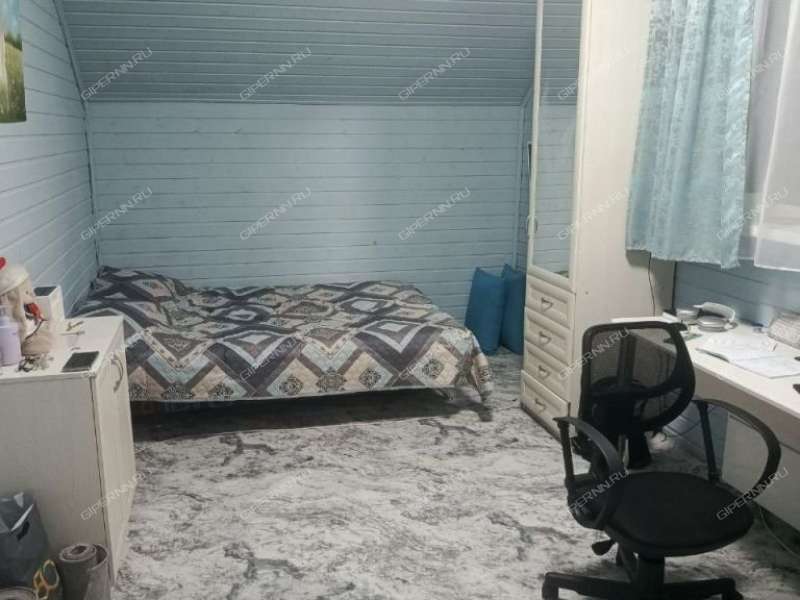 дом на Молодёжной улице город Володарск