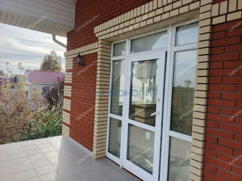 коттедж на Ленинской улице рабочий посёлок Большое Козино